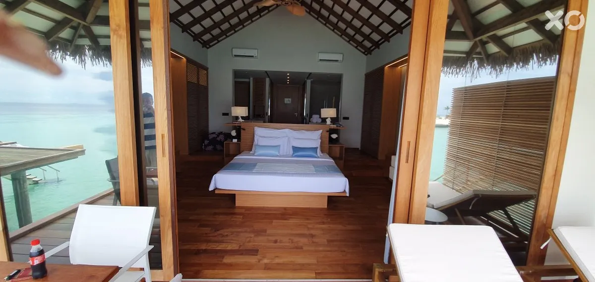 Cinnamon Velifushi Maldives
