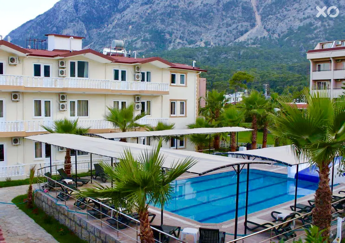 Ozer Park Hotel Beldibi