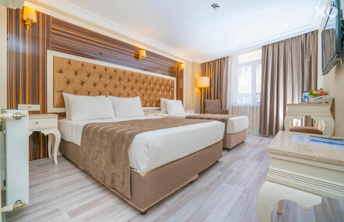 Topkapi Old City Kensington Hotel Istanbul