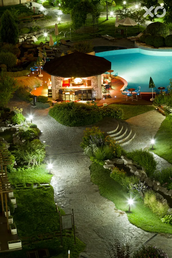 Garden of Eden Apart Hotel