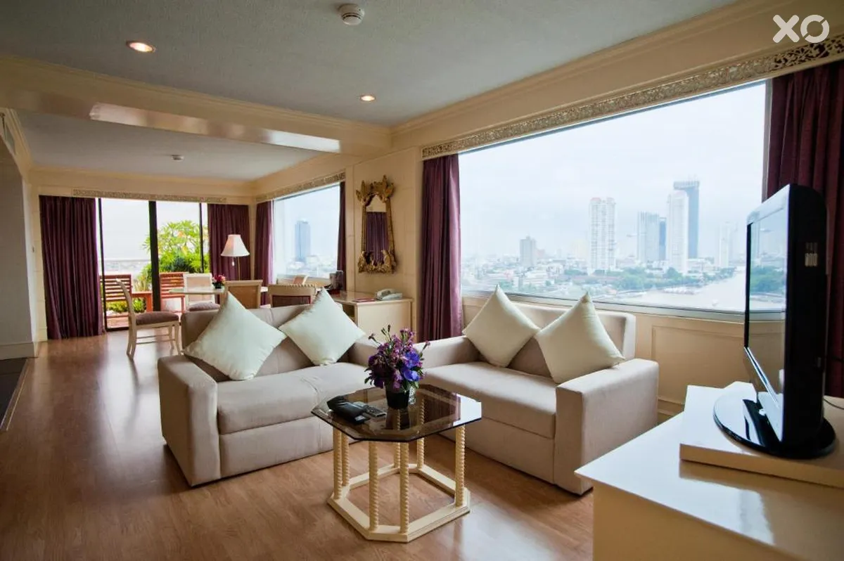 Ramada Plaza by Wyndham Bangkok Menam Riverside