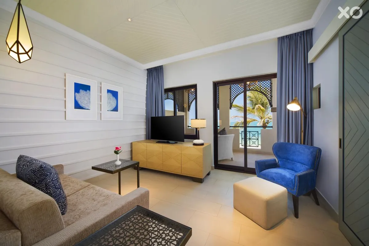 Rixos Al Mairid Ras Al Khaimah (ex. Hilton Ras Al Khaimah Beach Resort) 5*