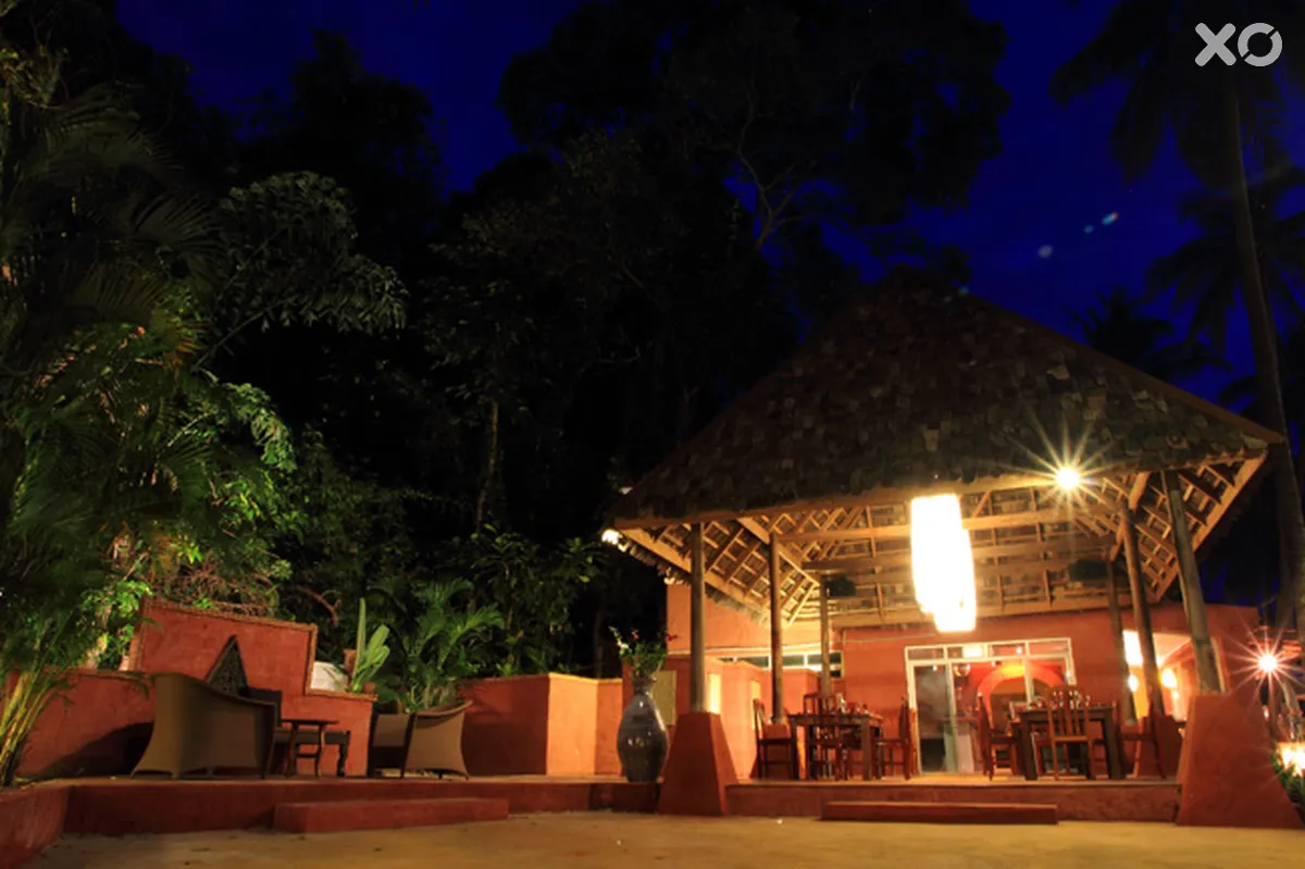 Koh Chang Cliff Beach Resort
