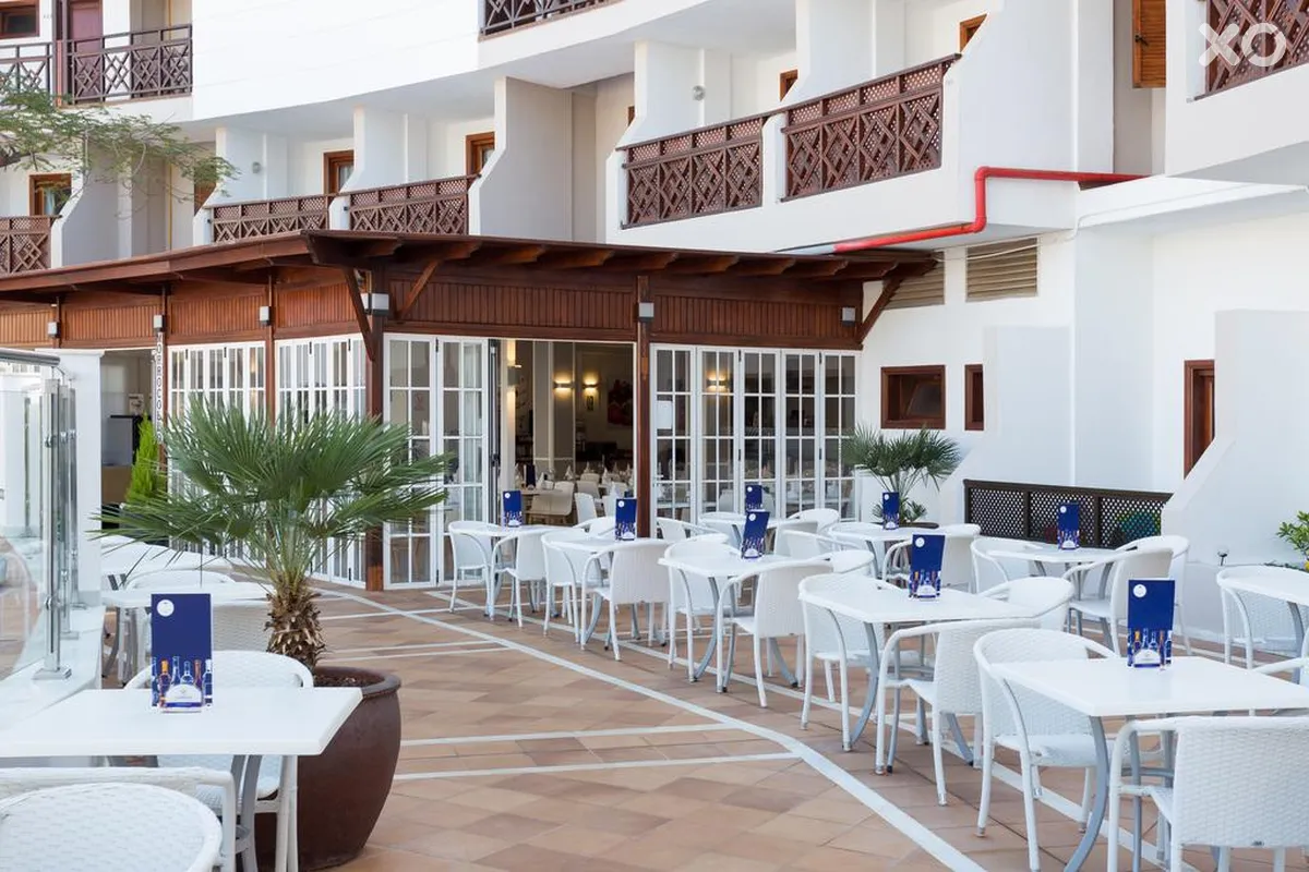 Globales Tamaimo Tropical Hotel