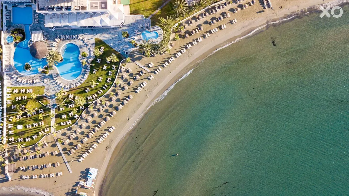 Golden Bay Beach