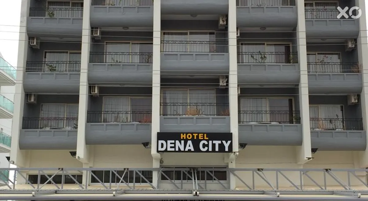 Almena City Hotel