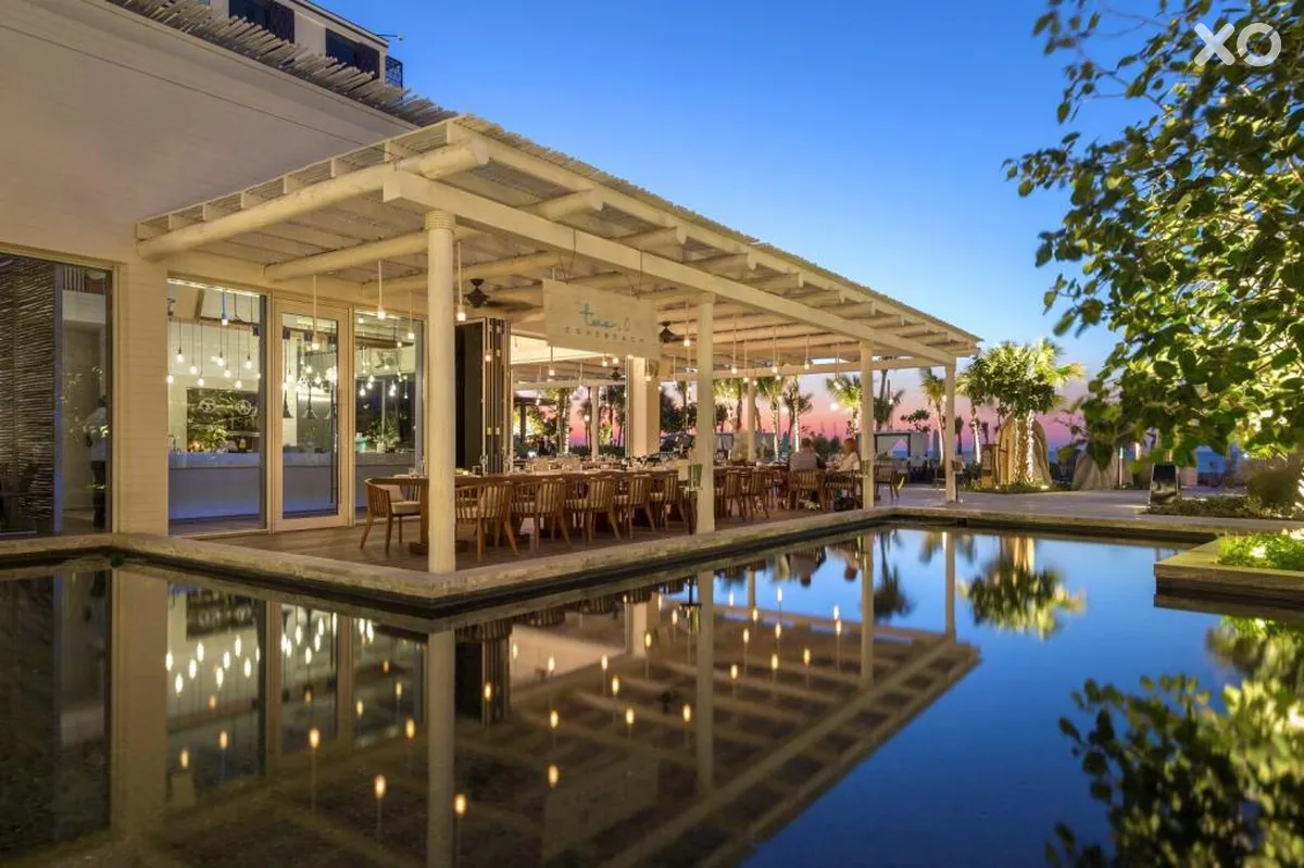 Banyan Tree Dubai