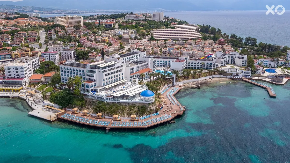 Infinity by Yelken Aquapark & ​​Resorts