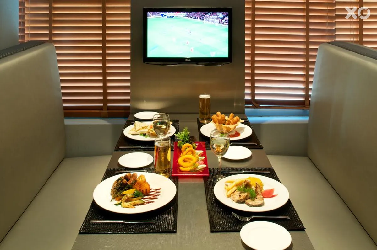 Montreal Barsha Hotel