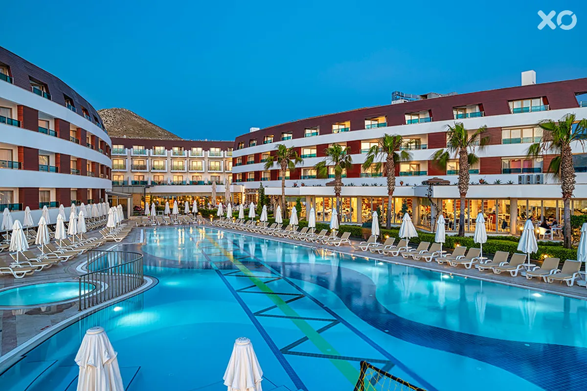 Azure By Yelken Hotel