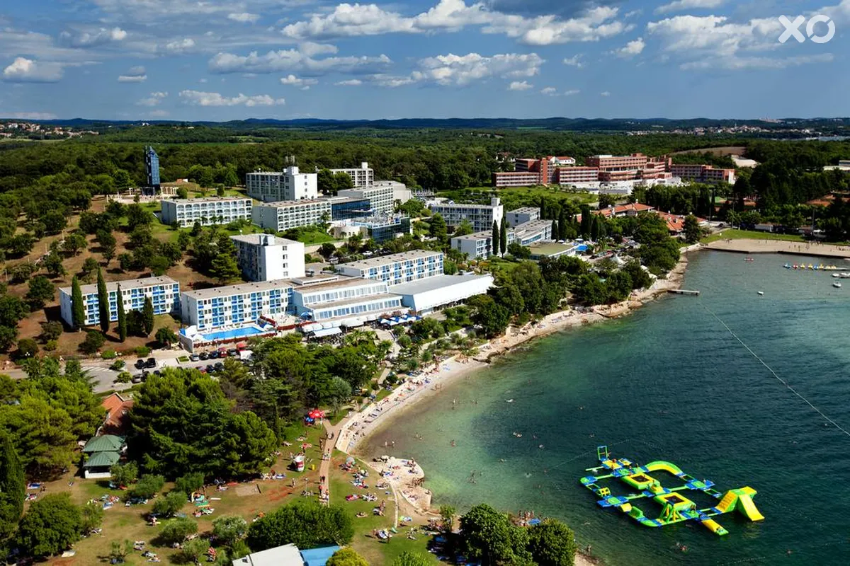 Plavi Hotel