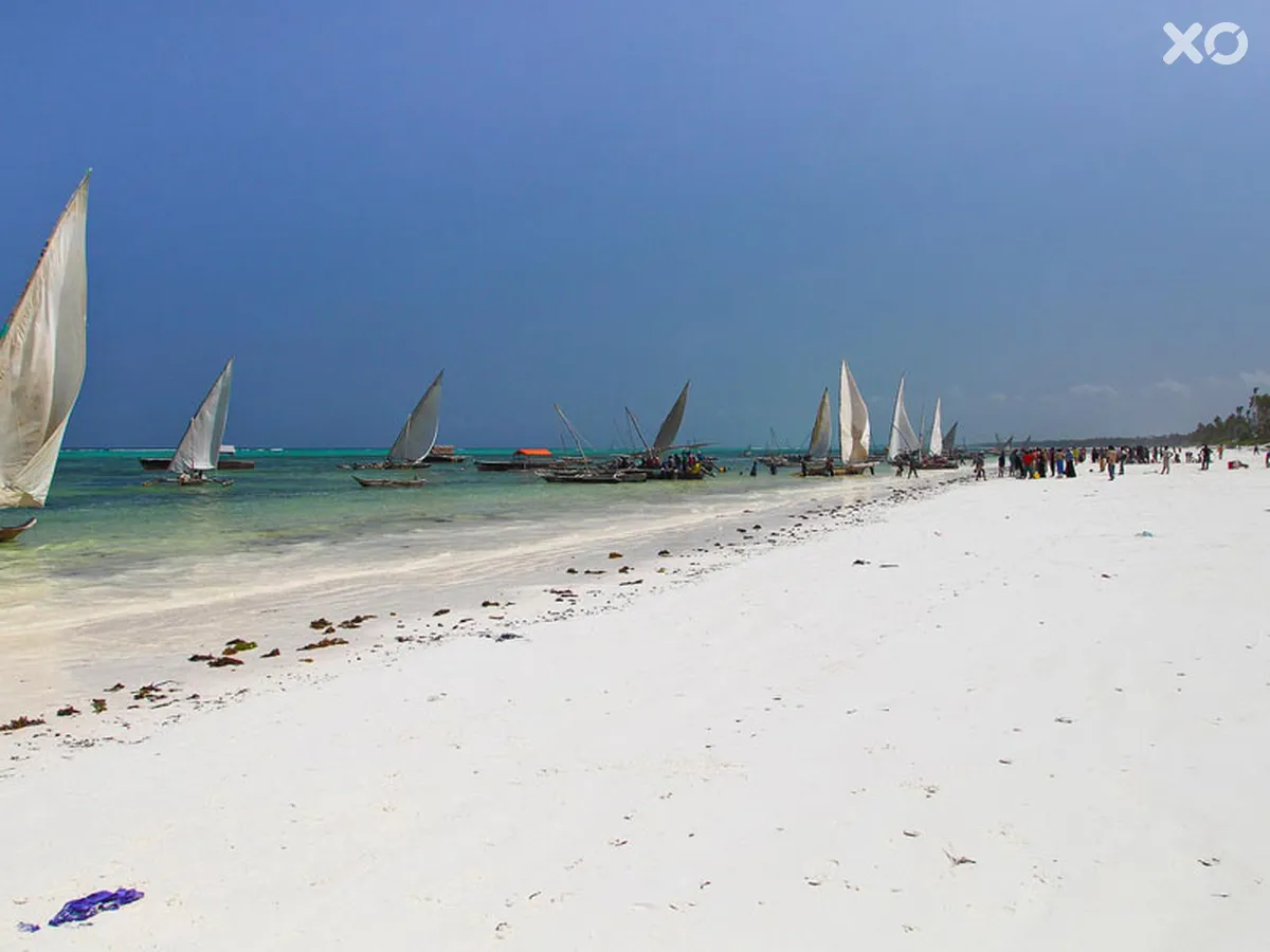 Villa Kiva Zanzibar