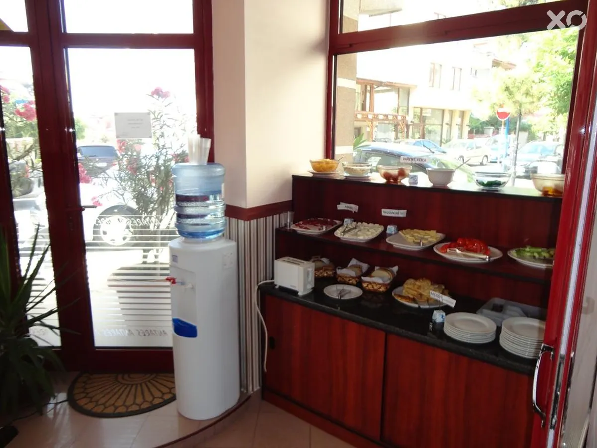 Antares Hotel