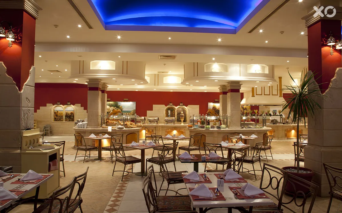 Coral Beach Hurghada