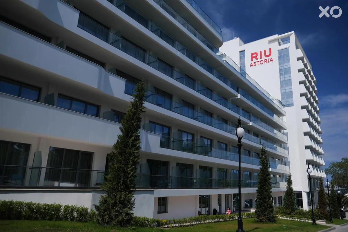 Riu Astoria (Astoria Mare)