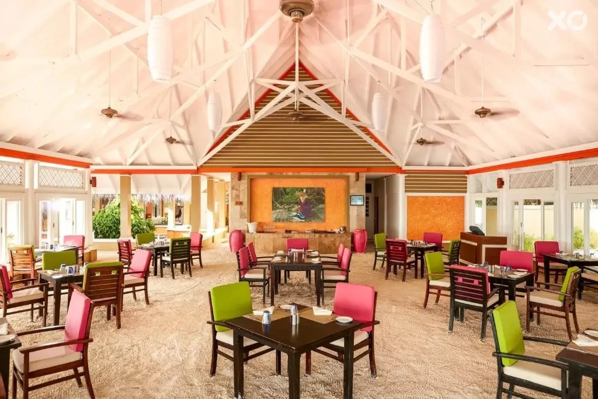 Sun Siyam Olhuveli