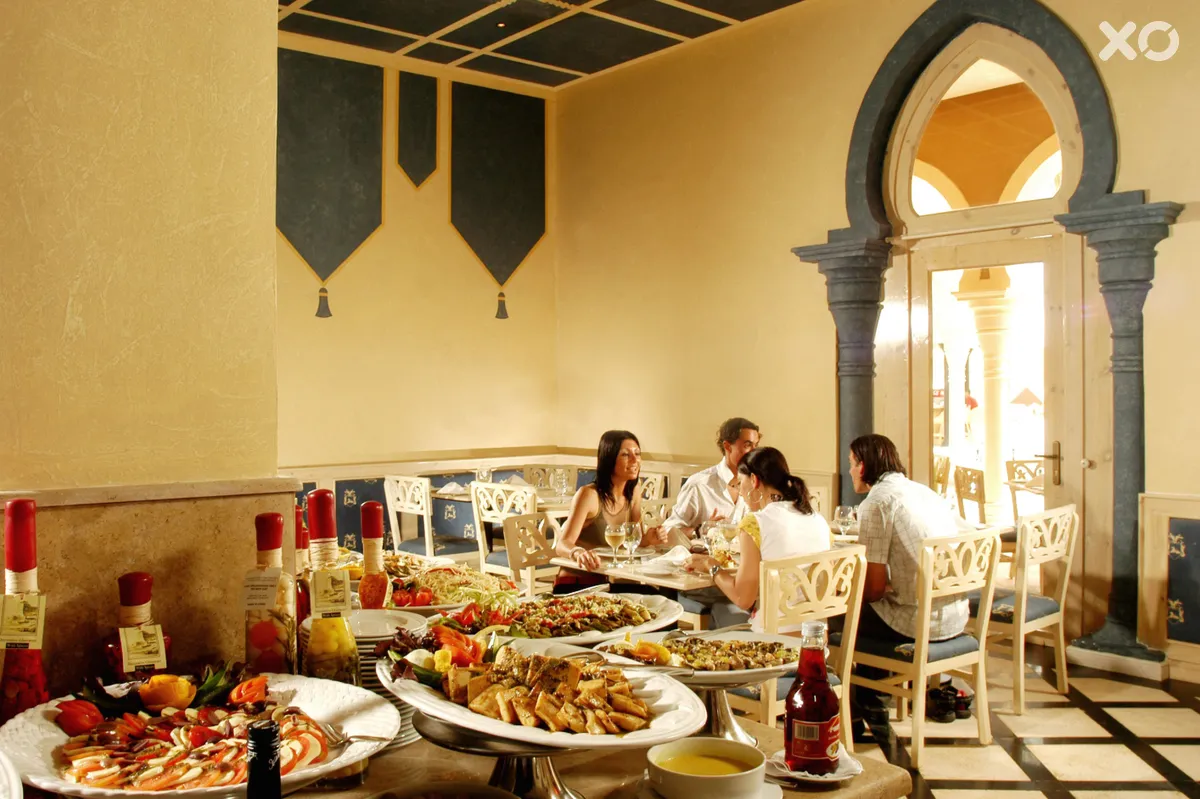 The Grand Makadi