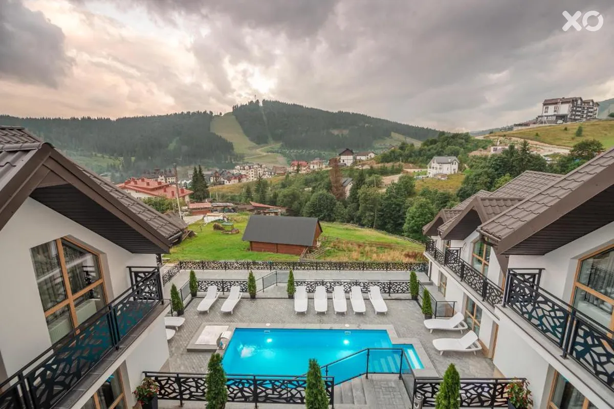 Chalet Fomich Hotel