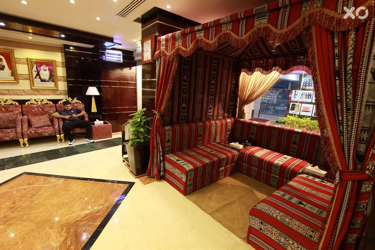 Al Khaleej Grand Hotel