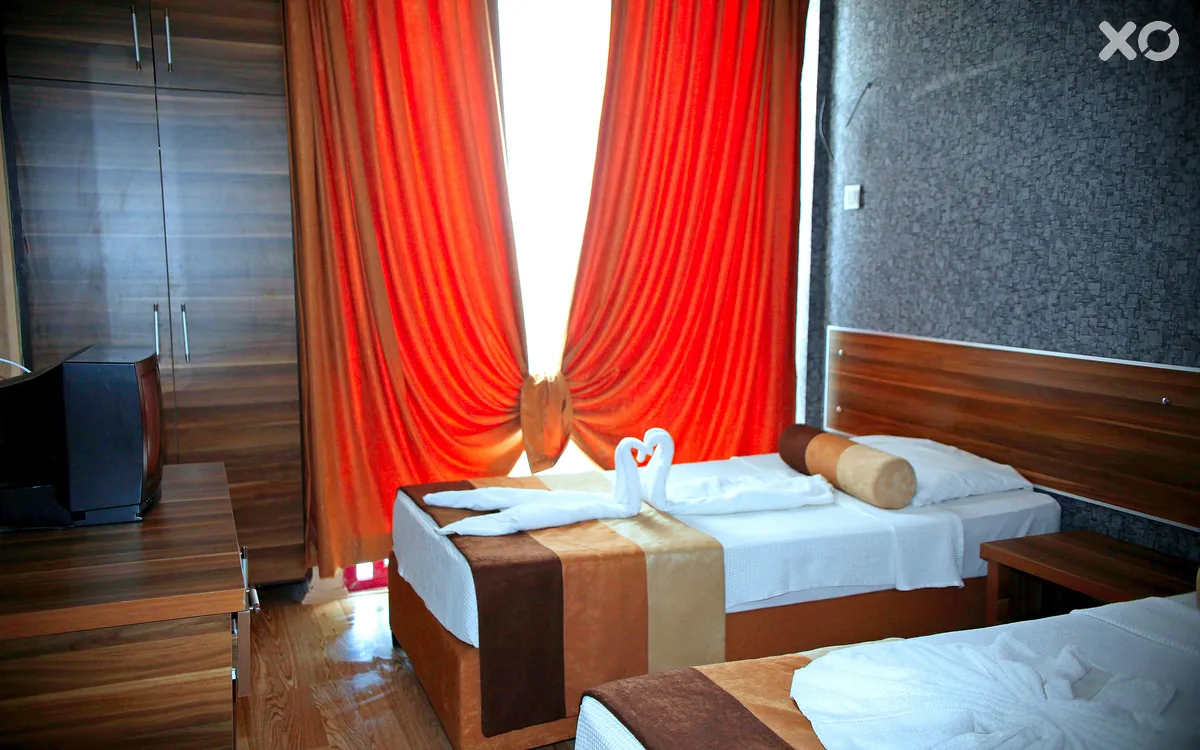 Blu Mare Beach Hotel