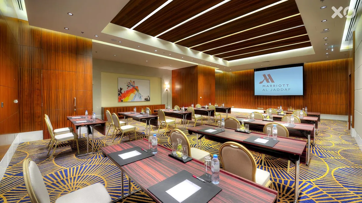 Marriott Hotel Al Jaddaf Dubai