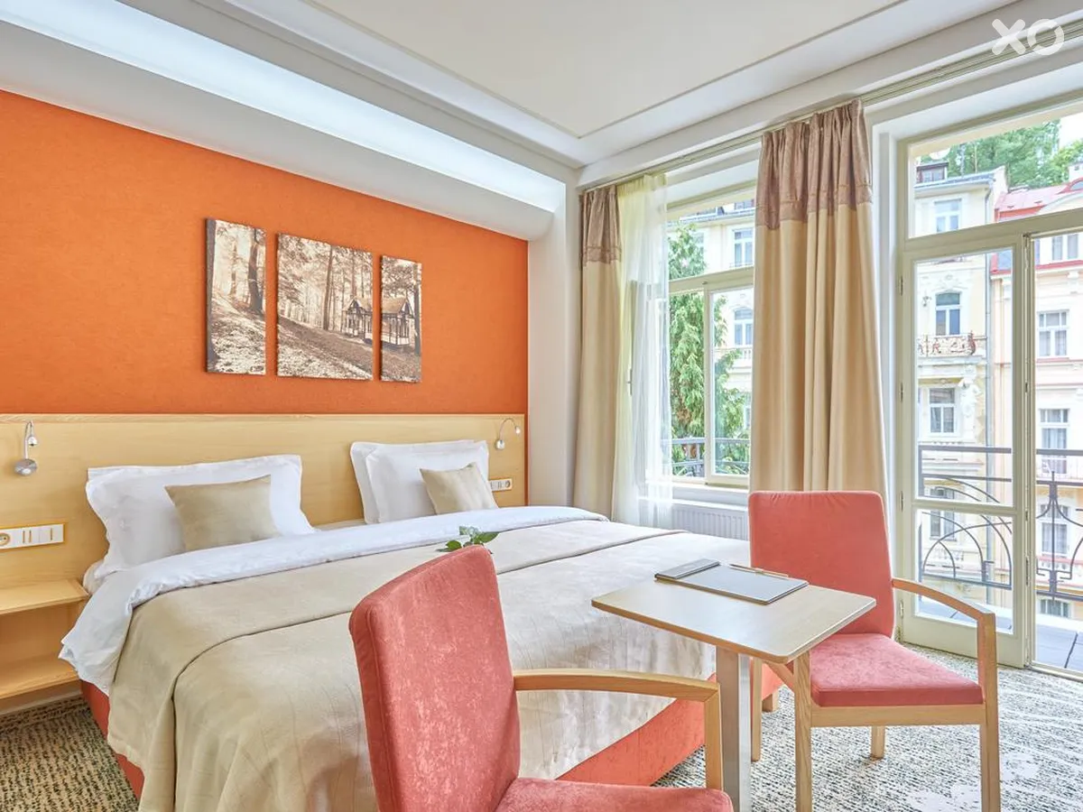 Iris Spa Hotel