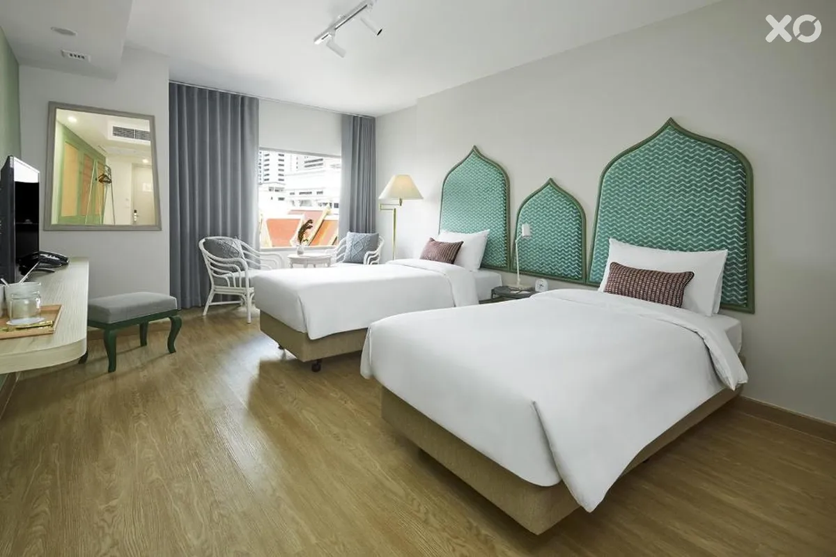 56 Surawong Bangkok Hotel