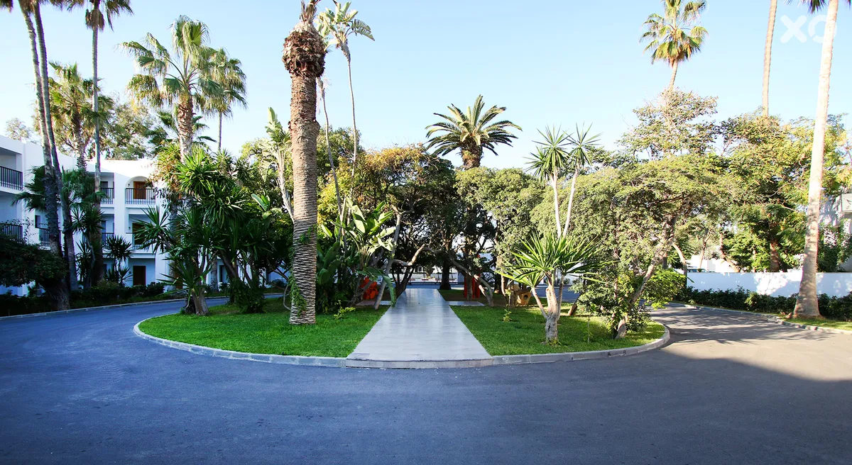 lti Les Orangers Garden Villas & Bungalows