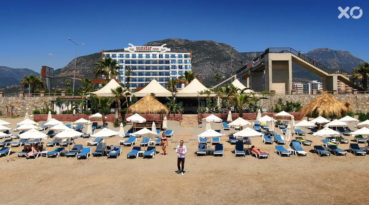 Sun Star Resort Hotel
