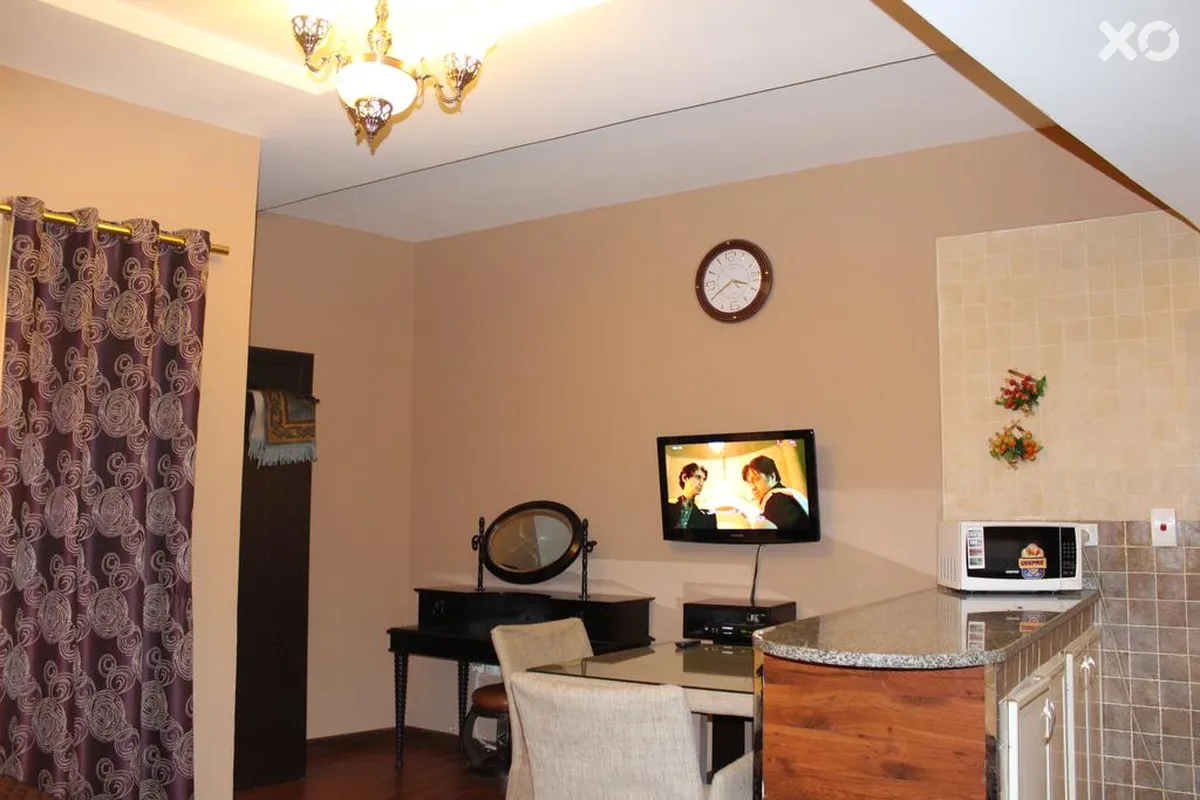 Hafez Hotel Apartment