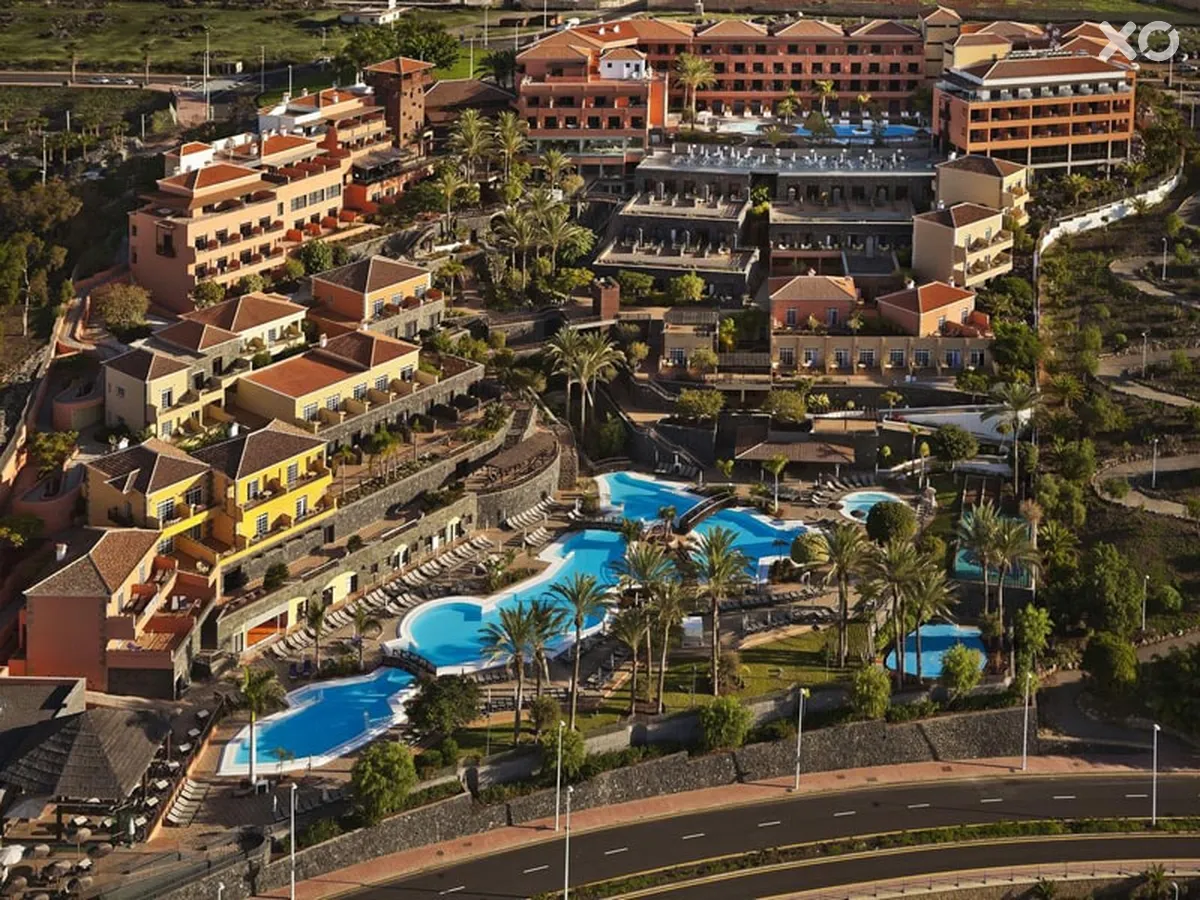Melia Jardines Del Teide