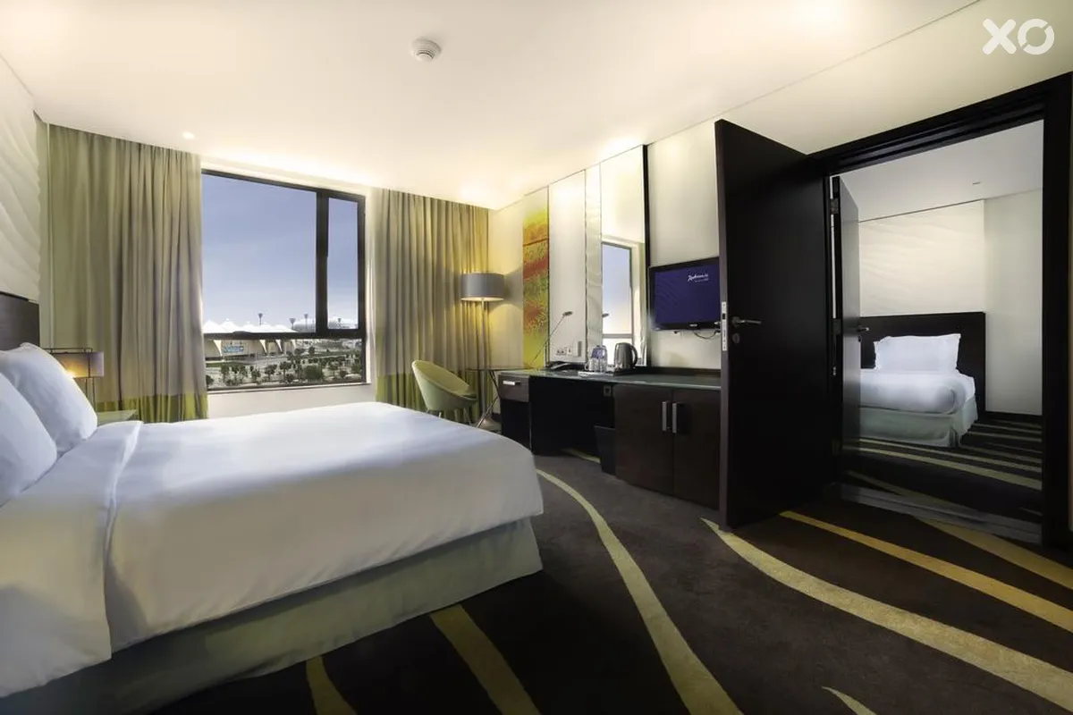 Radisson Blu Hotel Yas Island