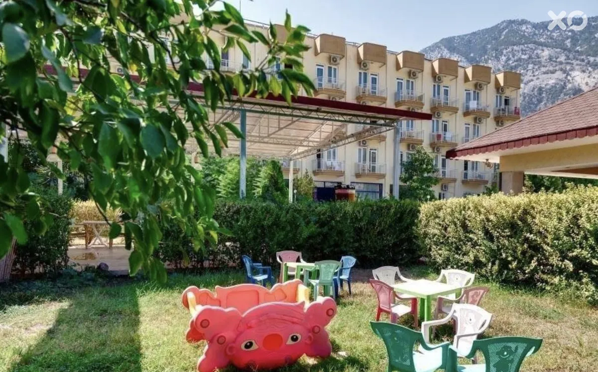 Tal Beach Hotel