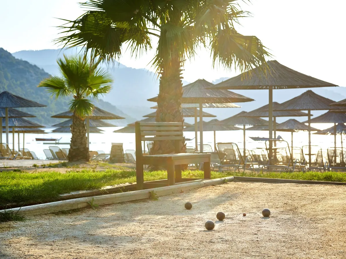 Hapimag Sea Garden Resort