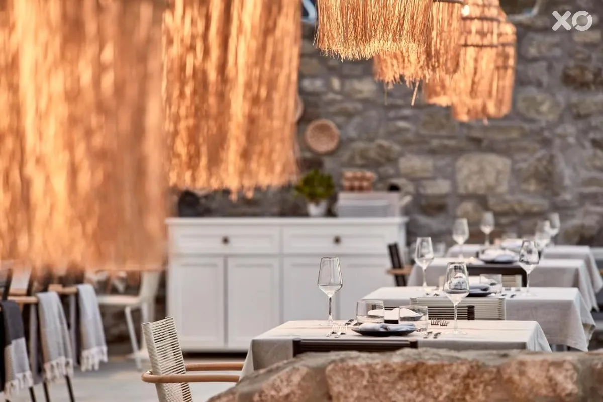 Mykonos No5 Suites & Villas
