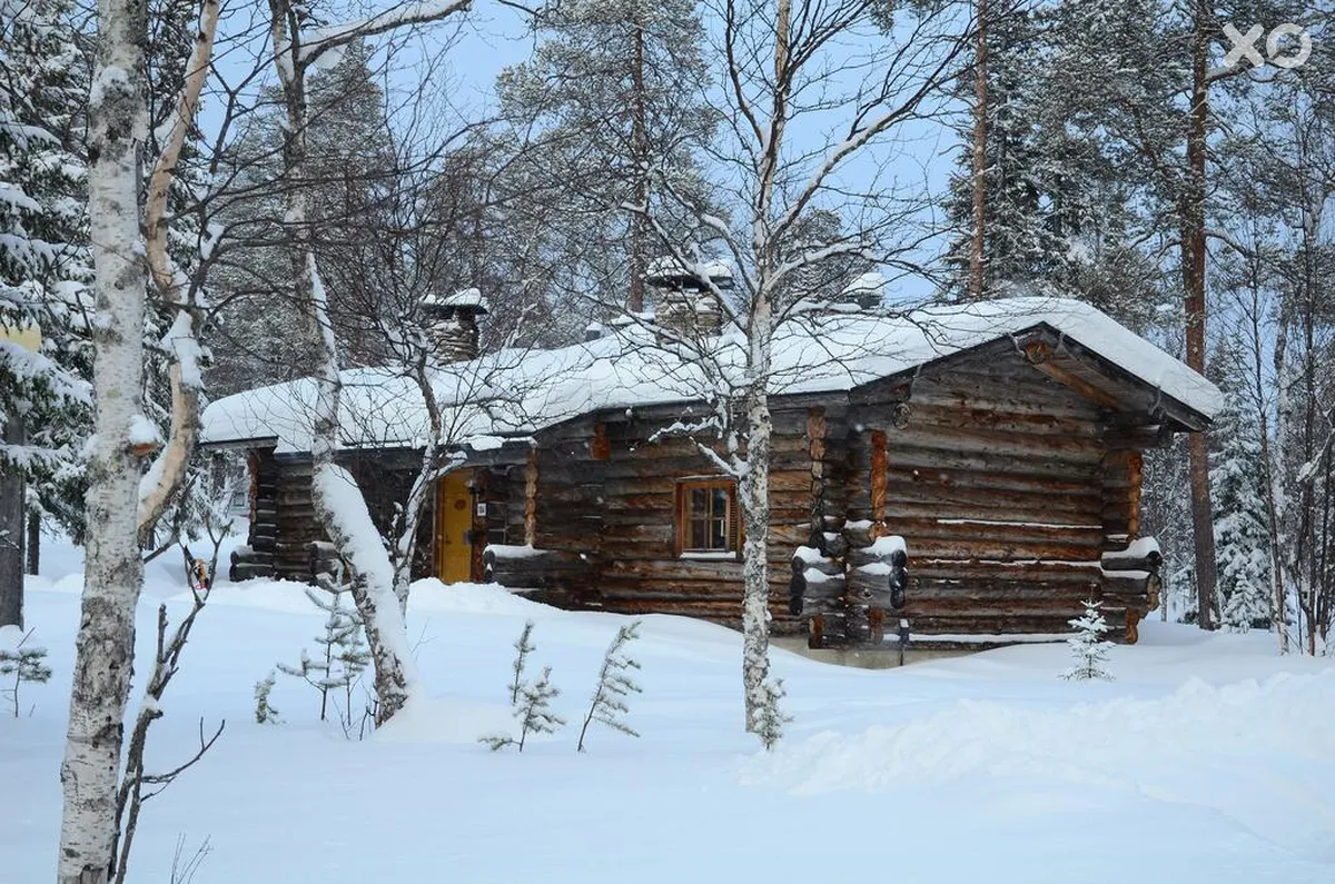 Lapland Hotels Luostotunturi