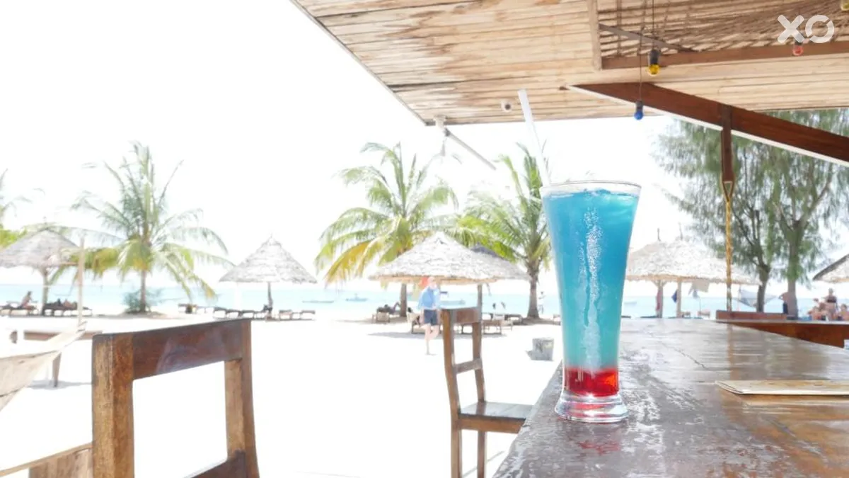 Sunset Kendwa Beach Hotel