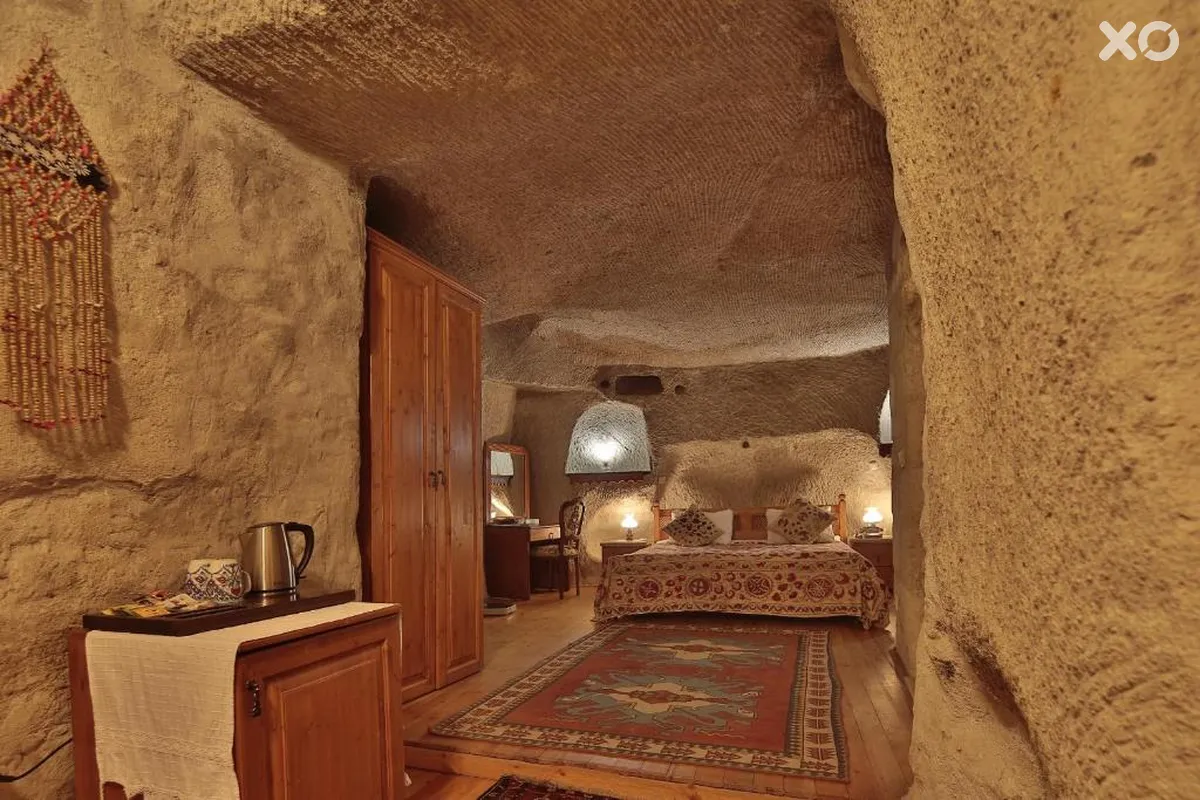 Amber Cave Suites