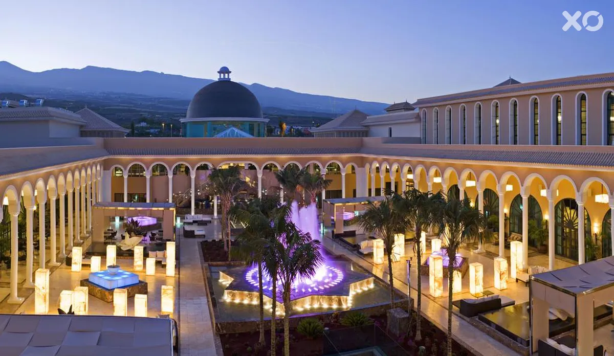 Gran Melia Palacio de Isora