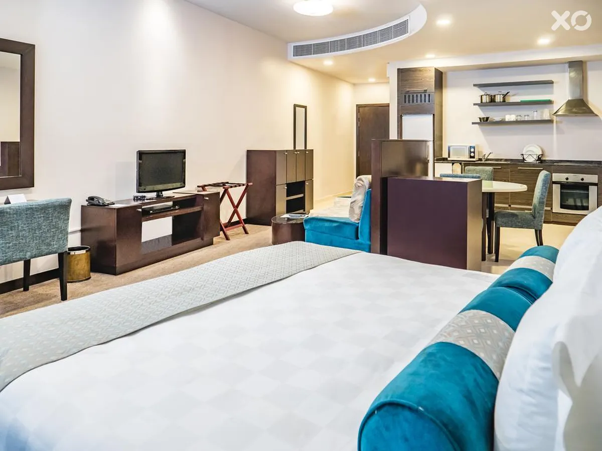 Signature Hotel Apartments & Spa Marina