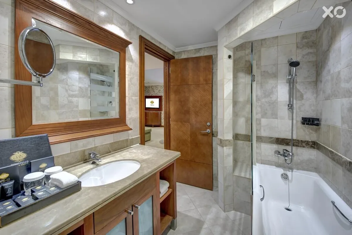 Donatello Hotel Dubai