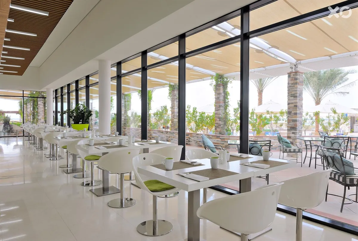 Park Inn by Radisson Abu Dhabi Yas Island