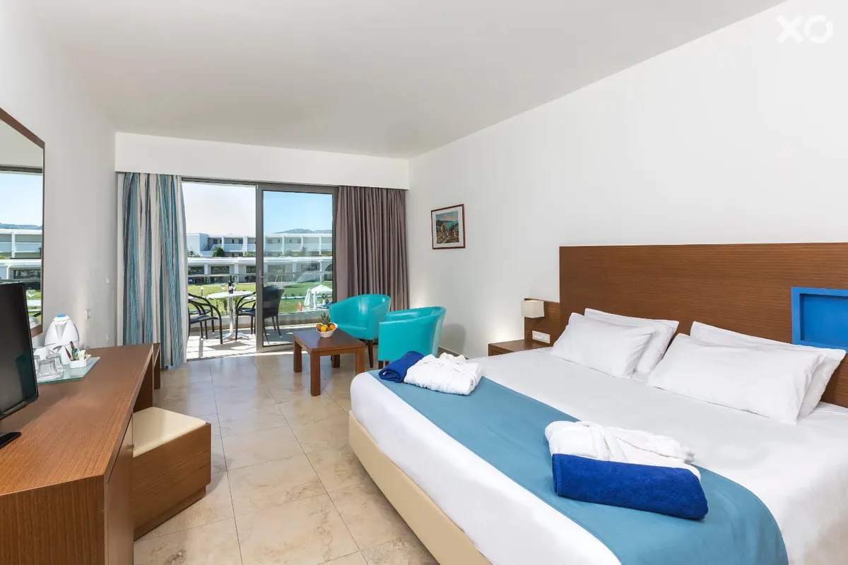 Sentido Asterias Beach Resort