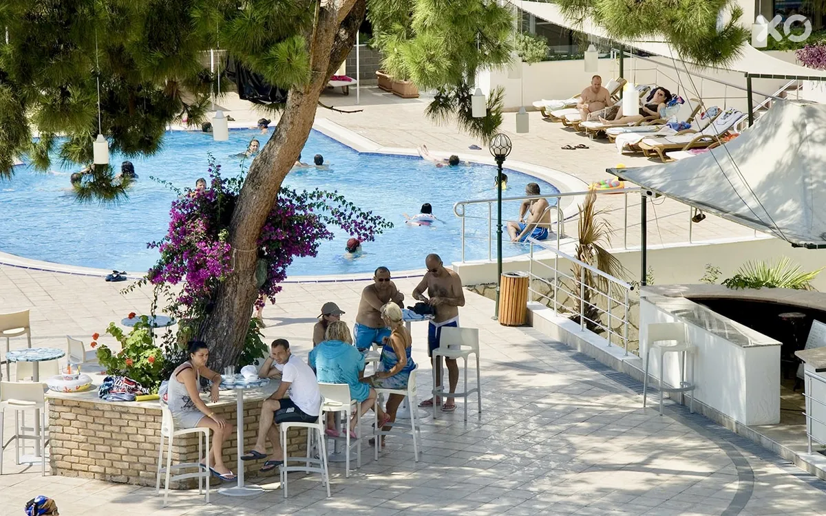 SMART Club Marakesh Beach Hotel