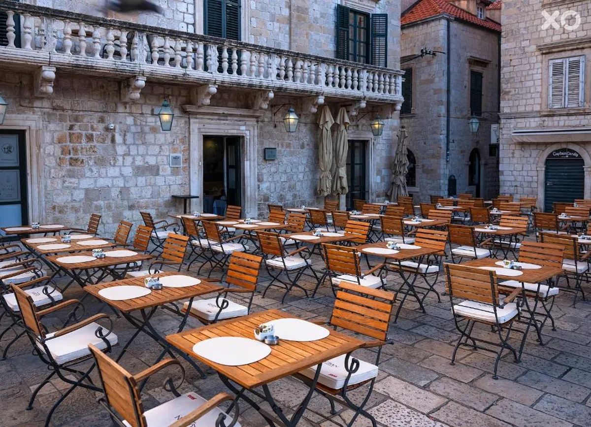 The Pucic Palace