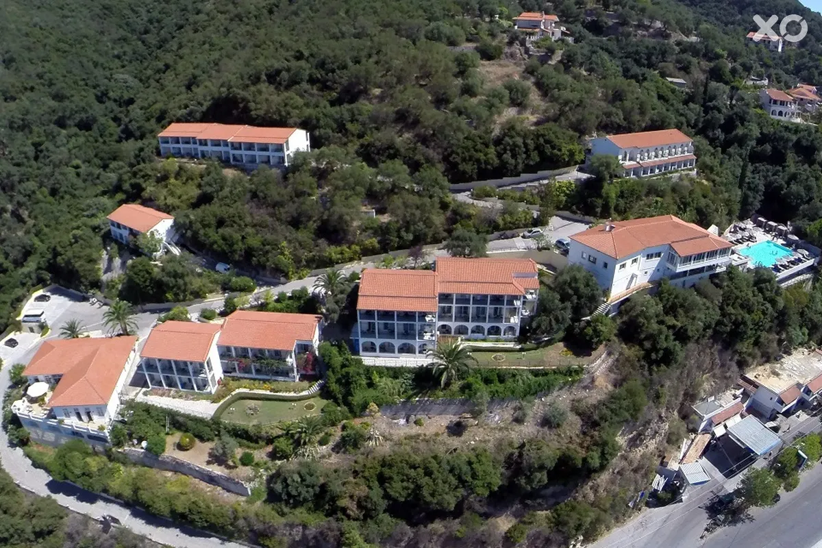 Marilena Sea View Hotel