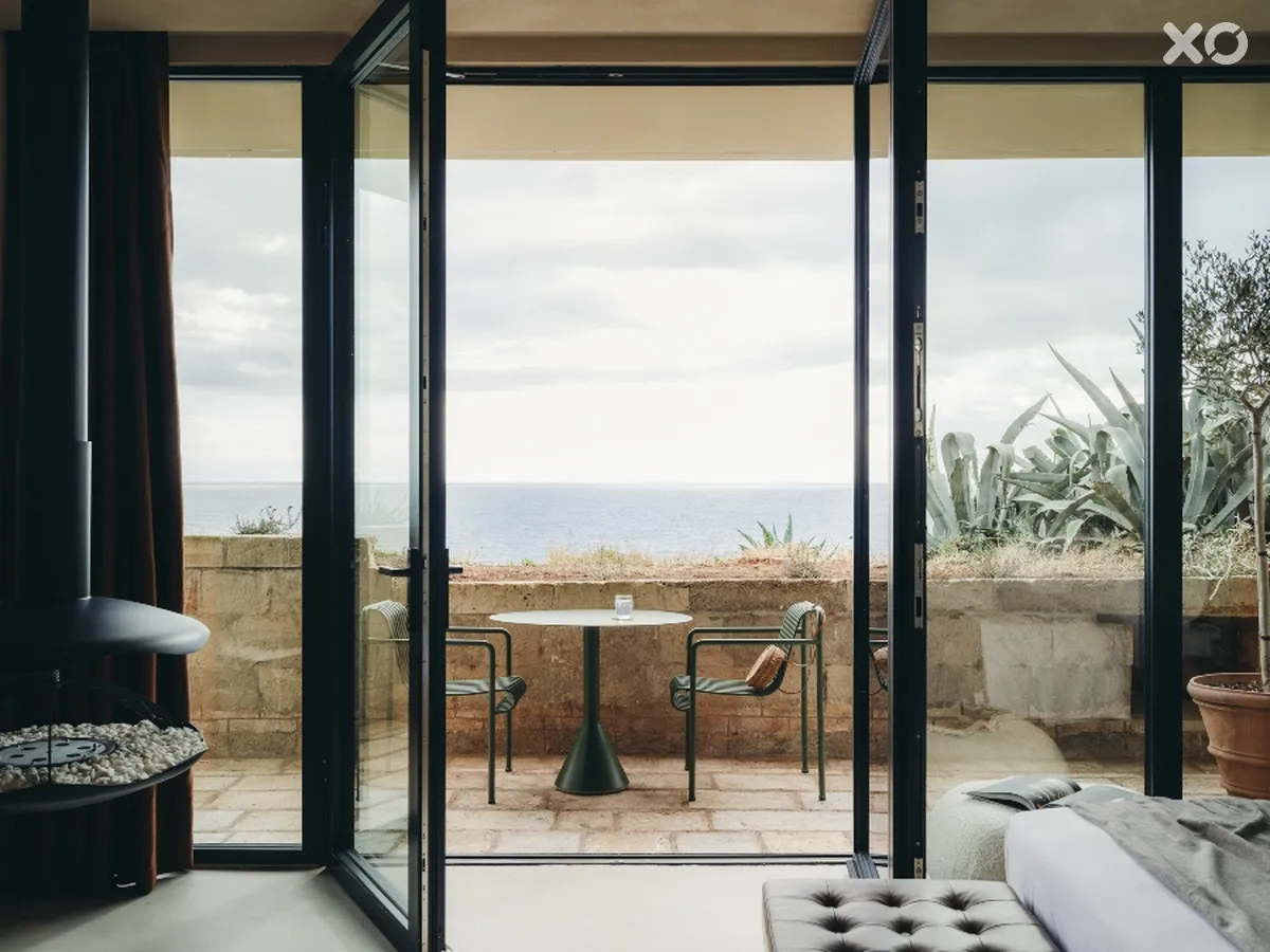 Mamula Island Hotel