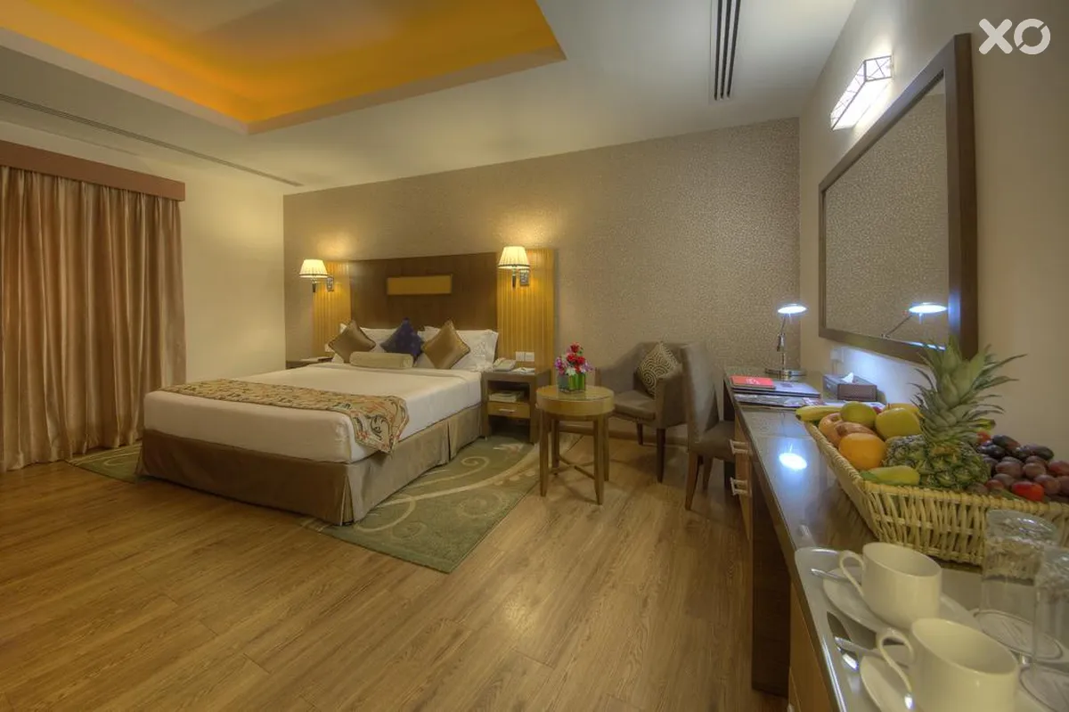 Fortune Pearl Hotel
