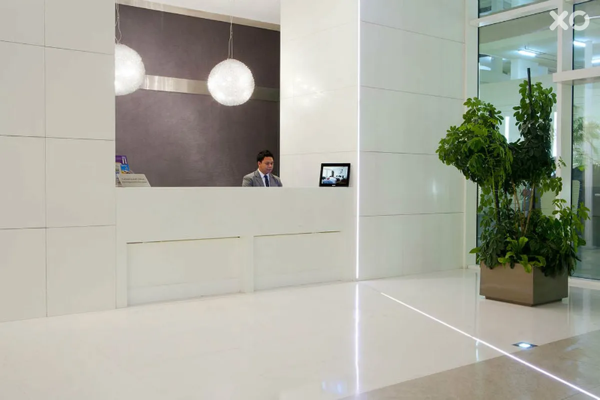Nassima Towers Hotel Apartments