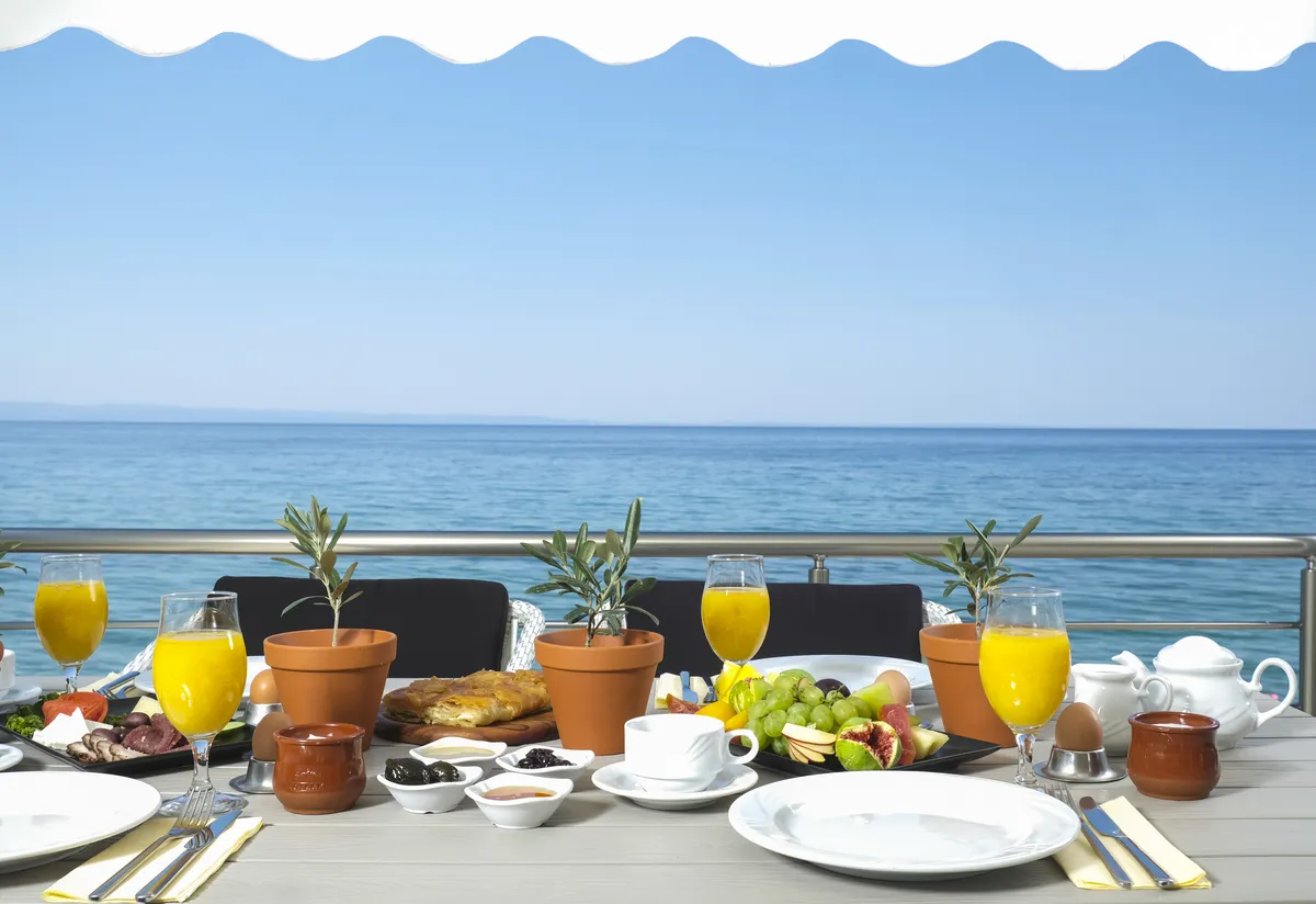 Acrotel Athena Villas